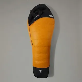 The North Face NF0A8CNH1U5 Inferno -40F/-40C Sleeping Bag Herren BRUSHFIRE ORANGE/TNFBLACK Größe REG