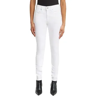 G-Star Damen. Lhana Skinny Jeans weiß paper White gd, D19079-C258-G547), 32W / 32L