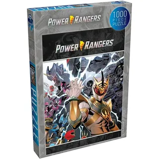 Renegade Game Studios Jigsaw Puzzle - Shattered Grid 1000 Pieces