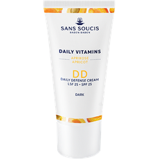Bild Daily Vitamins Aprikose DD Cream Dark LSF 25 30 ml