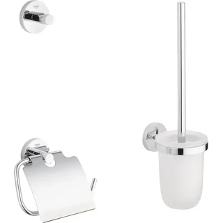 Grohe Grohe, Essentials WC-Set 3 in 1