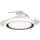 LED Bliss Deckenventilator 51 cm Gold
