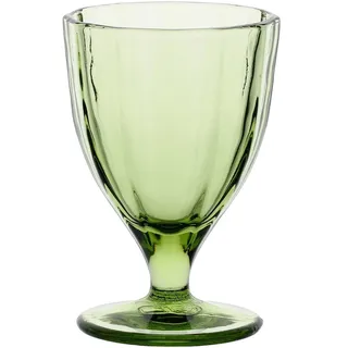 Rose&Tulipani 6er Set Gläser 300 ml grün R11650009CZ - Grün