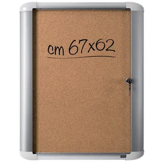 Alevar 3675/6 Pinnwand aus Kork