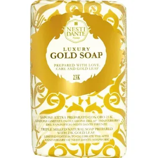 Nesti Dante Luxury Gold Seife 250 g
