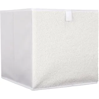 HOME DECO FACTORY Sitzkissen Samt Bodenkissen Rund Senfgelb