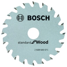 Bild Professional Optiline Wood Kreissägeblatt 85x1.1x15mm 20Z, 1er-Pack (2608643071)