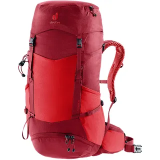 Deuter Futura 32 Wanderrucksack Pink/Rot