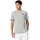 Sportswear Klub T-Shirt Grau/Schwarz M