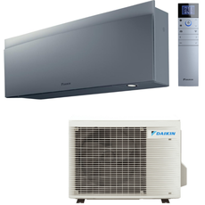 Bild von Emura3 Klimaanlage FTXJ42AS + RXJ42A silber stationär