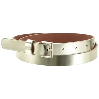 MGM Damen Dolce Small Gürtel, Gold (Gold hell), 75