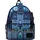 Nevermore Academy Rucksack Mehrfarbig