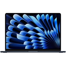 Bild MacBook Air M2 2023 15,3" 8 GB RAM 256 GB SSD mitternacht