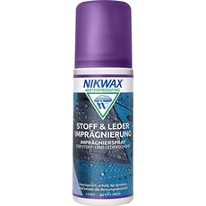 Nikwax Stoff- & Lederimprägnierung Spray-On 125ml