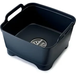 Joseph Joseph Wash & Drain 9 L dunkelgrau