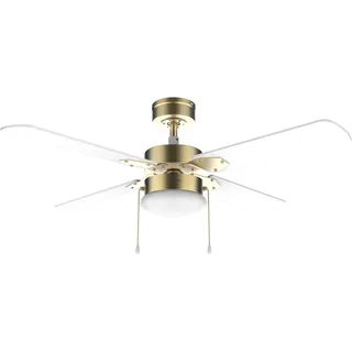 Cecotec EnergySilence Aero 450 106 cm Deckenventilator GoldWhite
