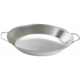 Tepro Grillpfanne Ø 35,5 cm Edelstahl Silber