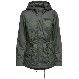 Only Onllorca Canvas Parka Kambaba S