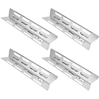 Wärmezelte,Wärmeplatte,Edelstahl Wärmeplatte,Gasgrill Wärmeplatte,Wärmeabweiser,Grillbrenner Abdeckung