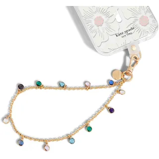 kate spade new york Handy-Anhänger – abnehmbares Handy-Schlüsselband – Hochglanz