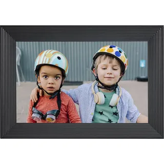 Aura Frames AF900 Auraframe Carver Gravel 25,4cm (10") Digitaler Bilderrahmen