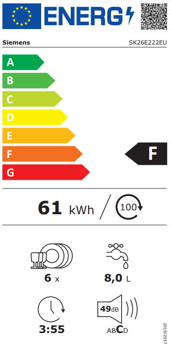 Bild von iQ300 SK26E222EU