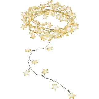 Konstsmide LED Lichterkette 9,45 m Weiß