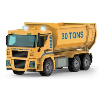 Giros Lkw Mit 96 Zubehörteilen - Multicolor - One Size