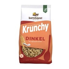 Barnhouse - Krunchy Dinkel mit Kokos