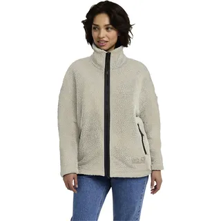 Jack Wolfskin Stone Lite Fleecejacke beige M