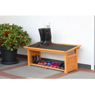 Promadino Schuhregal L119 cm x B45 cm x H50 cm