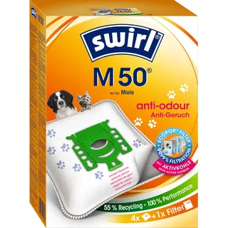 Swirl M 50 MicroPor 4 St.