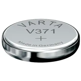 Varta V371 Knopfzelle 44 mAh 1 St.
