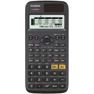 Casio FX-87DE X