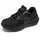 Go Advantage Sneaker Black Leather/Black Trim 40 EU