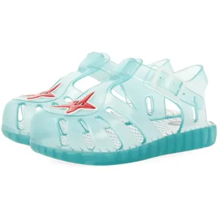 Gioseppo Stara Baby Mädchen Flip-Flops, Türkis, 24 EU, türkis, 24 EU