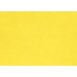 Creativ Company CC Hobby Filz A4 Gelb 10 Stück