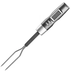 Mirpol, Indoor Growing Bewässerung, GRILL FORK WITH THERMOMETER AE642