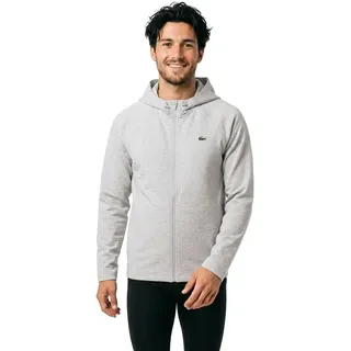 Lacoste Core Performance Jacke - Chiné Grey - S