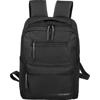 Travelite Kick Off Rucksack M schwarz,