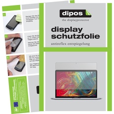 Dipos Displayschutzfolie Antireflex (13.30", 16 : 10), Bildschirmfolie