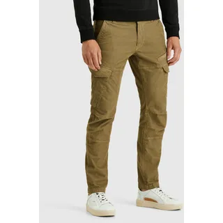 Cordhose PME LEGEND, Herren, Gr. 38, Länge 32, vintage khaki, Cord, Obermaterial: 98% Baumwolle, 2% Elasthan, slim fit knöchellang, Hosen Cordhose, in schmaler Passform