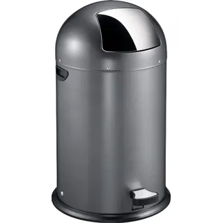 Eko Kickcan 40 l Grau