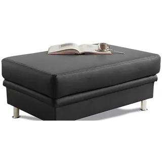 sit&more Hocker Mailand 102 x 45 x 69 cm grau