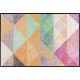 Wash+Dry Snorre 50 x 75 cm Bunt