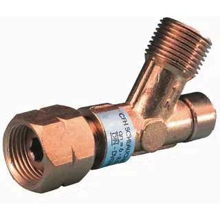 CFH Schlauchbruchsicherung SB 118