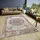 Kurzflorteppich 140 200 Creme