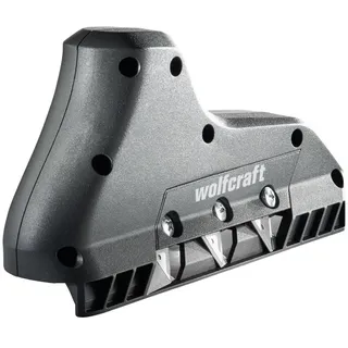 WOLFCRAFT Kantenhobel 3-fach