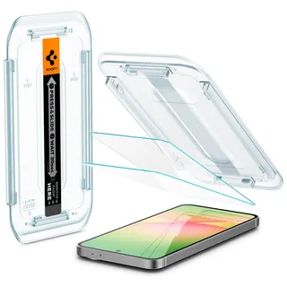 SPIGEN Glass tR EZ Fit für Samsung Galaxy S24 FE/A56 5G