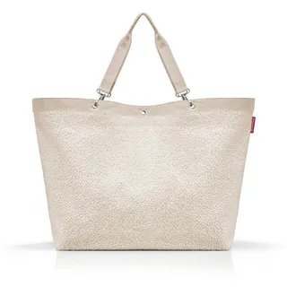 shopper XL teddy sand